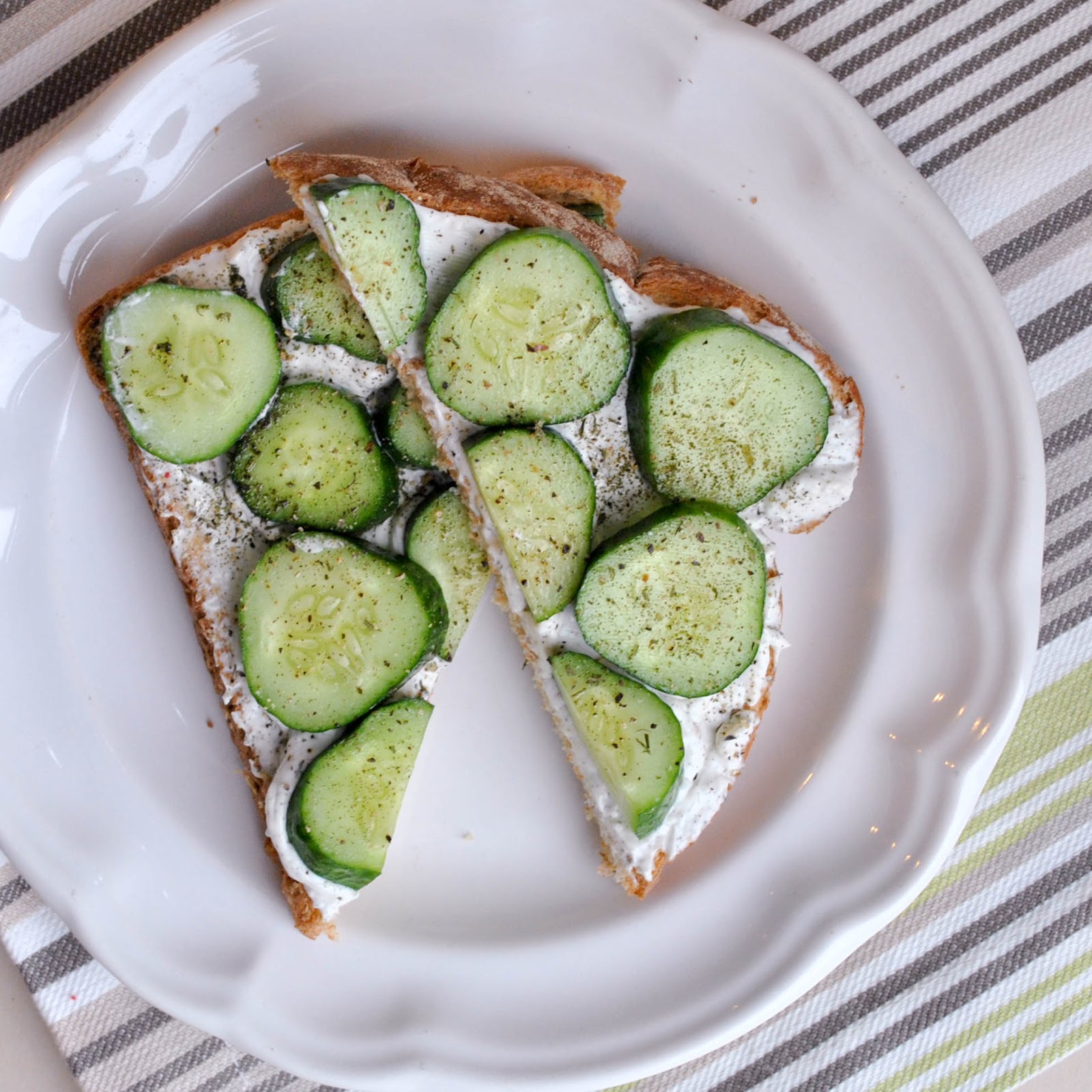 Cucumber And Cheese Ebook